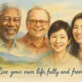 Live your own life, fully and freely
